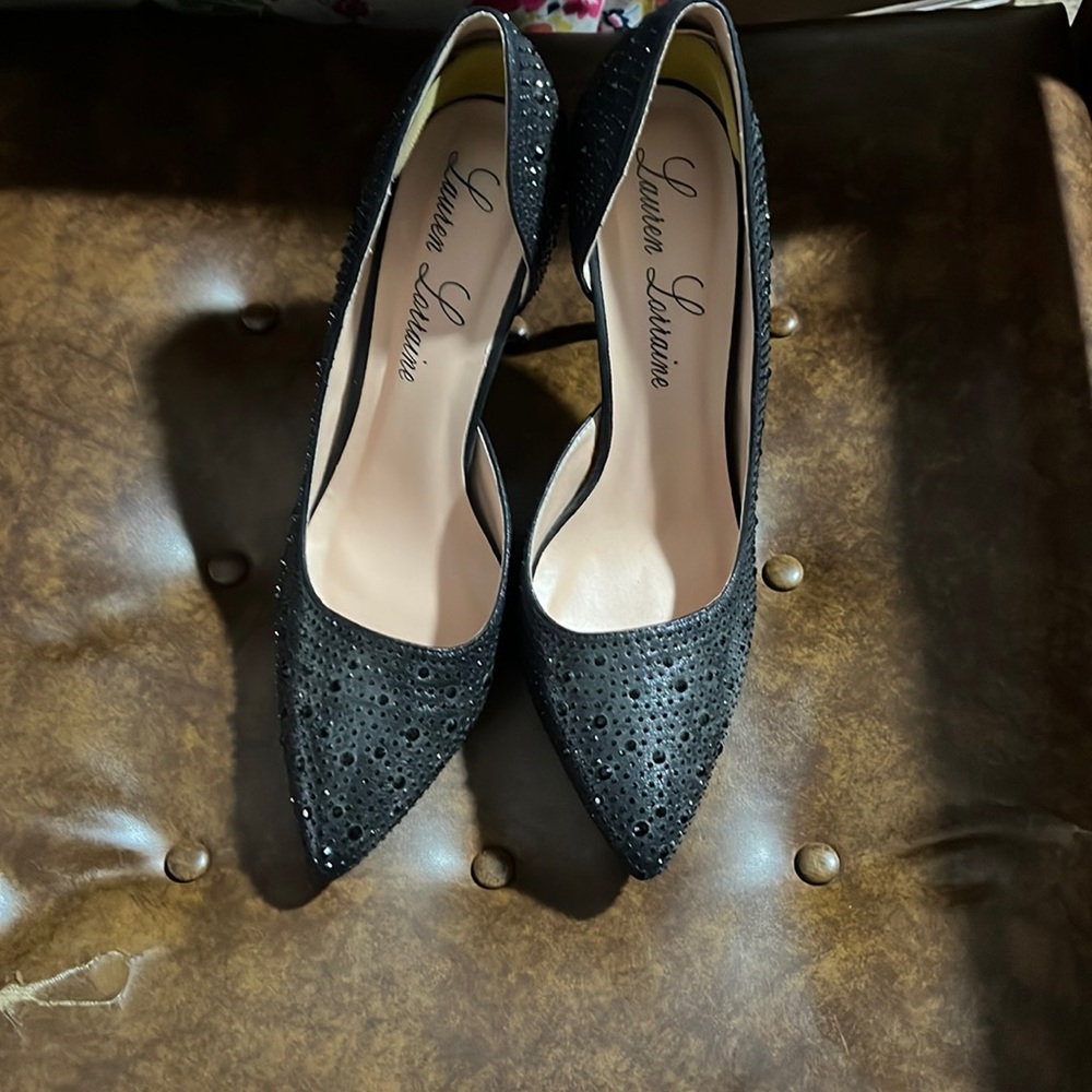 Elegant after five heels